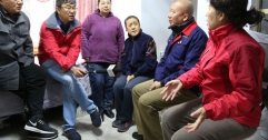 內(nèi)蒙古廣播電視臺(tái)《百姓熱線》欄目 “供暖季來(lái)了，你們準(zhǔn)備好了嗎” 專題攝制組來(lái)公司現(xiàn)場(chǎng)采訪