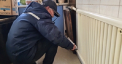 【市城市燃熱集團富泰熱力】韓建忠：用實干書寫責任 用奉獻守護溫暖